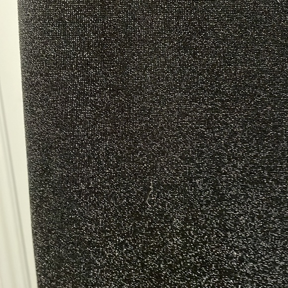 Wide Leg Shimmer Pants - Picture 2 of 3